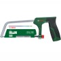 Bosch Bügelsäge, 15 cm, für Metall, Kunststoff und Holz. Kompakte Handsäge mit ergonomischem Griff.