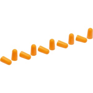 Gebol Gehörschutzstöpsel Basic Orange, Kegelform, SNR 34 dB