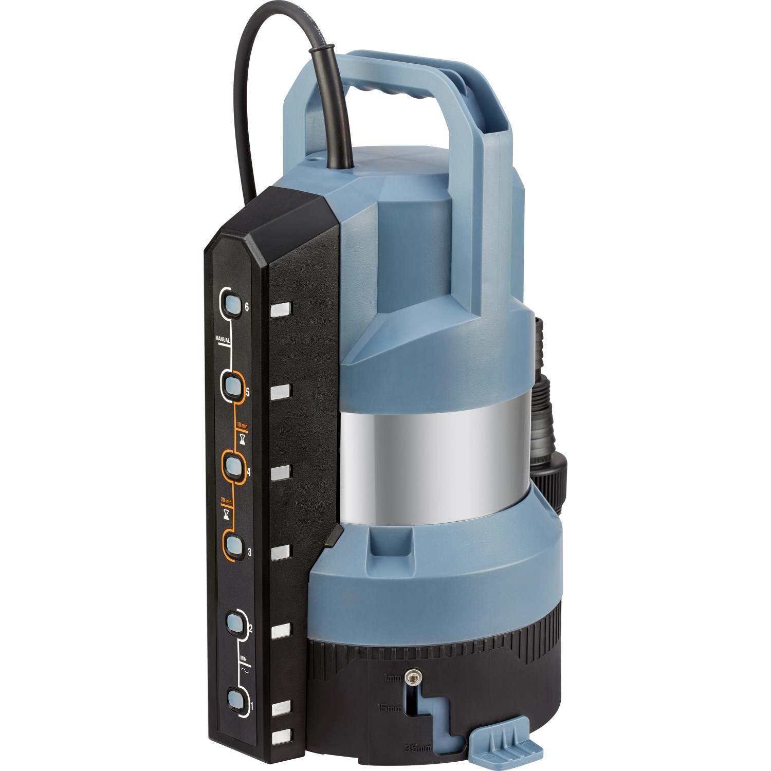 Tauchpumpe Mit Sensor
