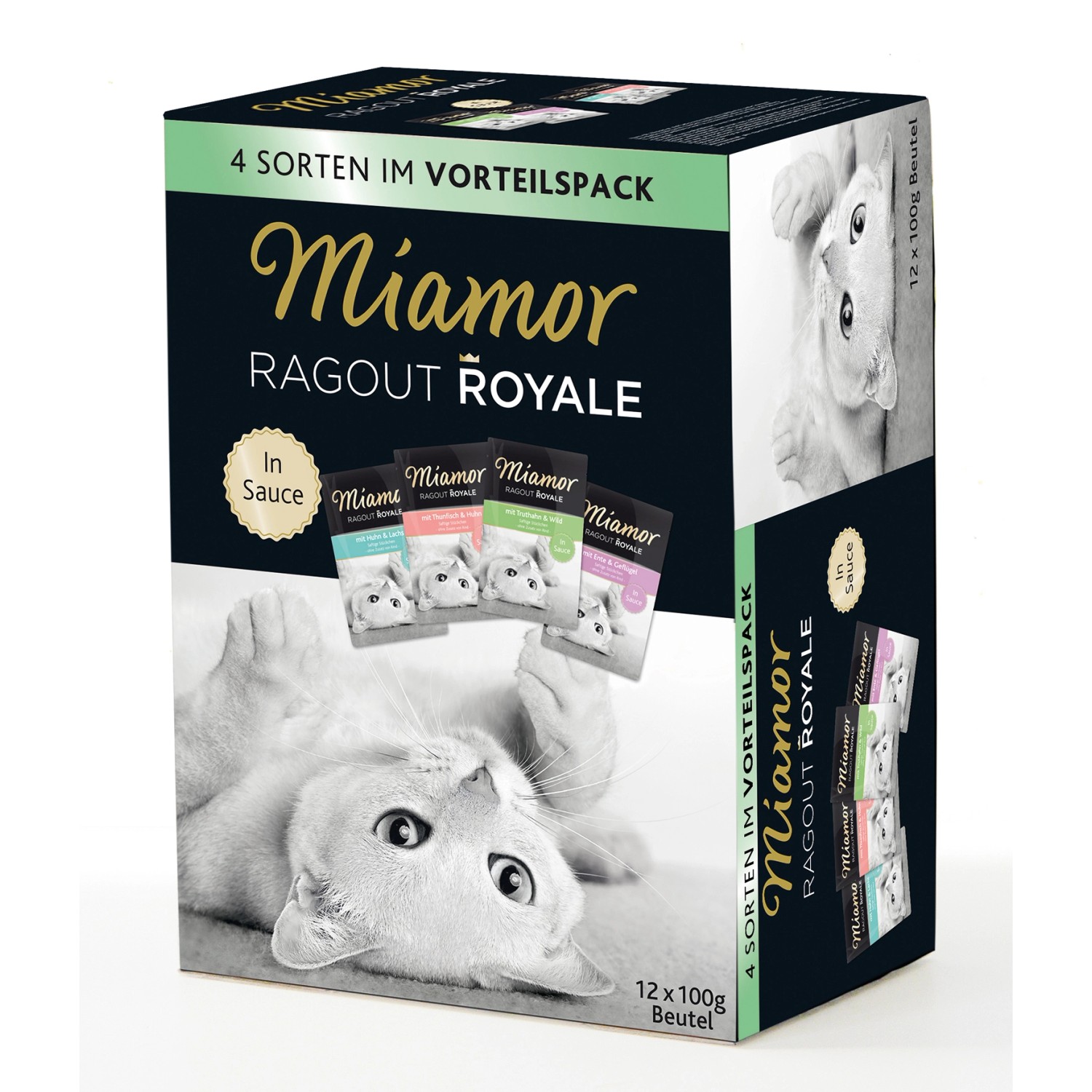 Miamor Royal in Sauce