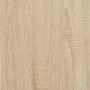 vidaXL Sideboard Sonoma-Eiche 37,5x35x76 cm Holzwerkstoff 861726_11