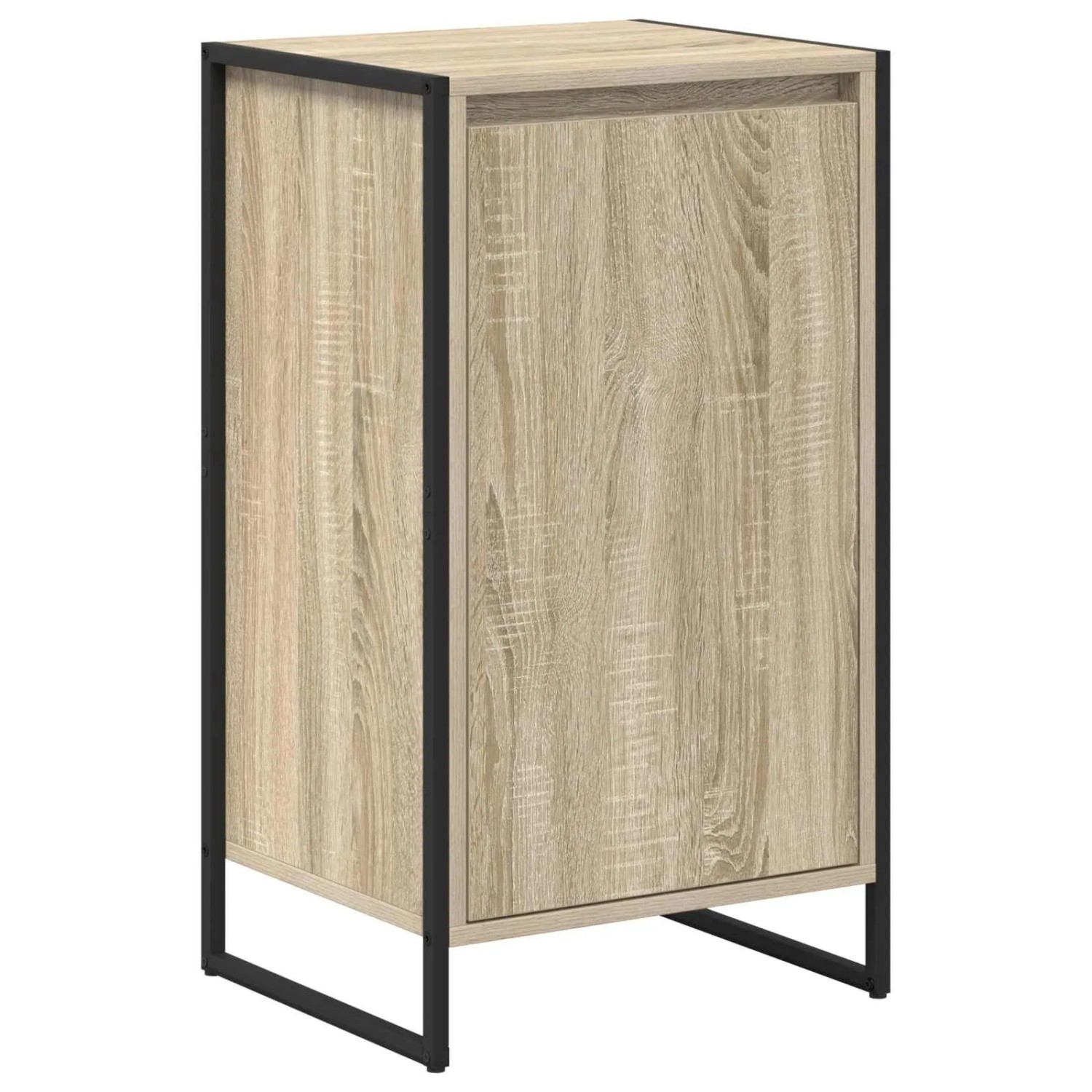 vidaXL Sideboard Sonoma 43 x 36 x 75,5 cm Holzwerkstoff 886589 günstig online kaufen
