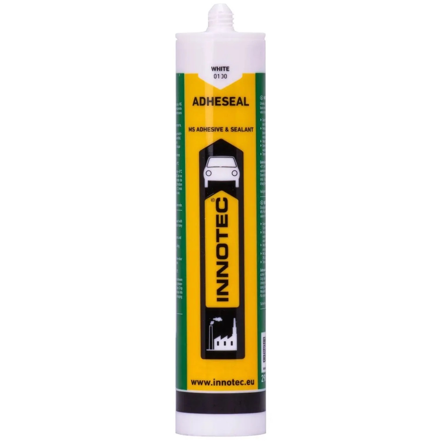 Innotec Adheseal Teichfolienkleber 290 ml Weiß