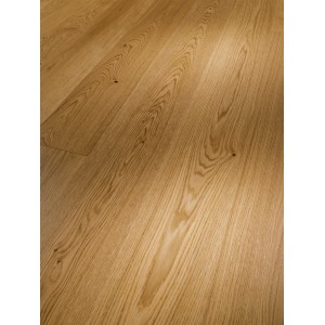 Parador Parkett 3060 Rustikal Eiche Weiß naturgeölt Plus, Landhausdielen Optik.