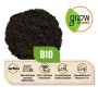 Bio Hochbeetkompost von GROW by OBI, torffrei, 45l Sack. Mittlere Schicht für nährstoffreiche Hochbeete.