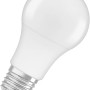 Osram LED-Leuchtmittel E27 in Glühlampenform, 8,5W, weißes Licht.