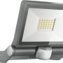 Steinel LED-Strahler XLED One S Anthrazit für Außen mit Sensor.