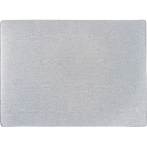 Kissen-Set Olea, 8-teilig, Royal-Grau, für Lounge-Set, aus Polyester.