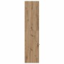vidaXL Apothekerschrank Artisan-Eiche 30x41x174,5 cm Holzwerkstoff 3309635_6