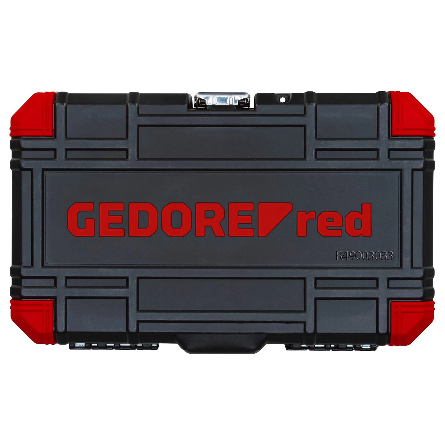 Coffret Gedore Red R46003100 – 100 Outils Mécaniques, Clés Et Douilles 1/4 Et 1/2