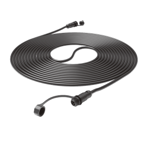 Segway Antennen-Verlängerungskabel XSerie, 10 m, schwarz, für Rasenmäher-Roboter.