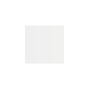 Weiße Optifit Tür Luca932 für Spülmaschine, passend für Spülenunterschränke.