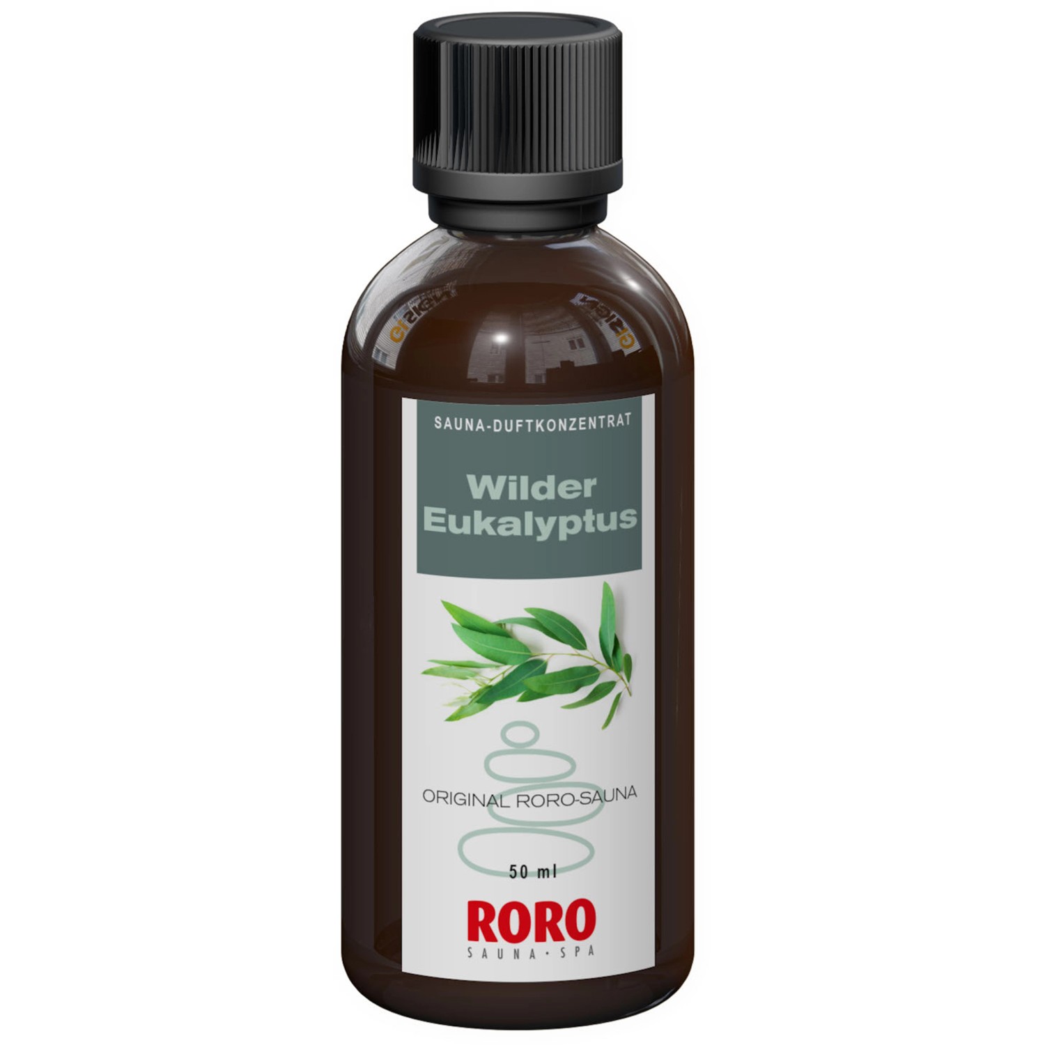 Eilo Sauna Duftkonzentrat Wilder Eukalyptus 50 ml günstig online kaufen