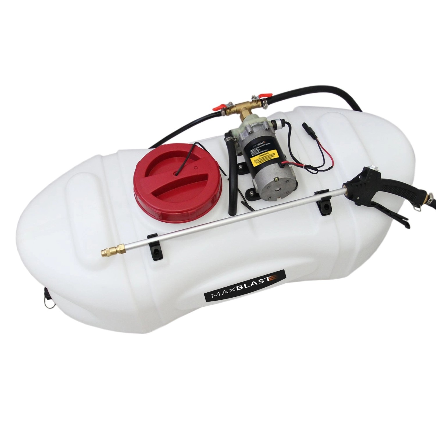 Monstershop ATV Quad Sprühgerät Sprüher Düngersprüher 100L günstig online kaufen