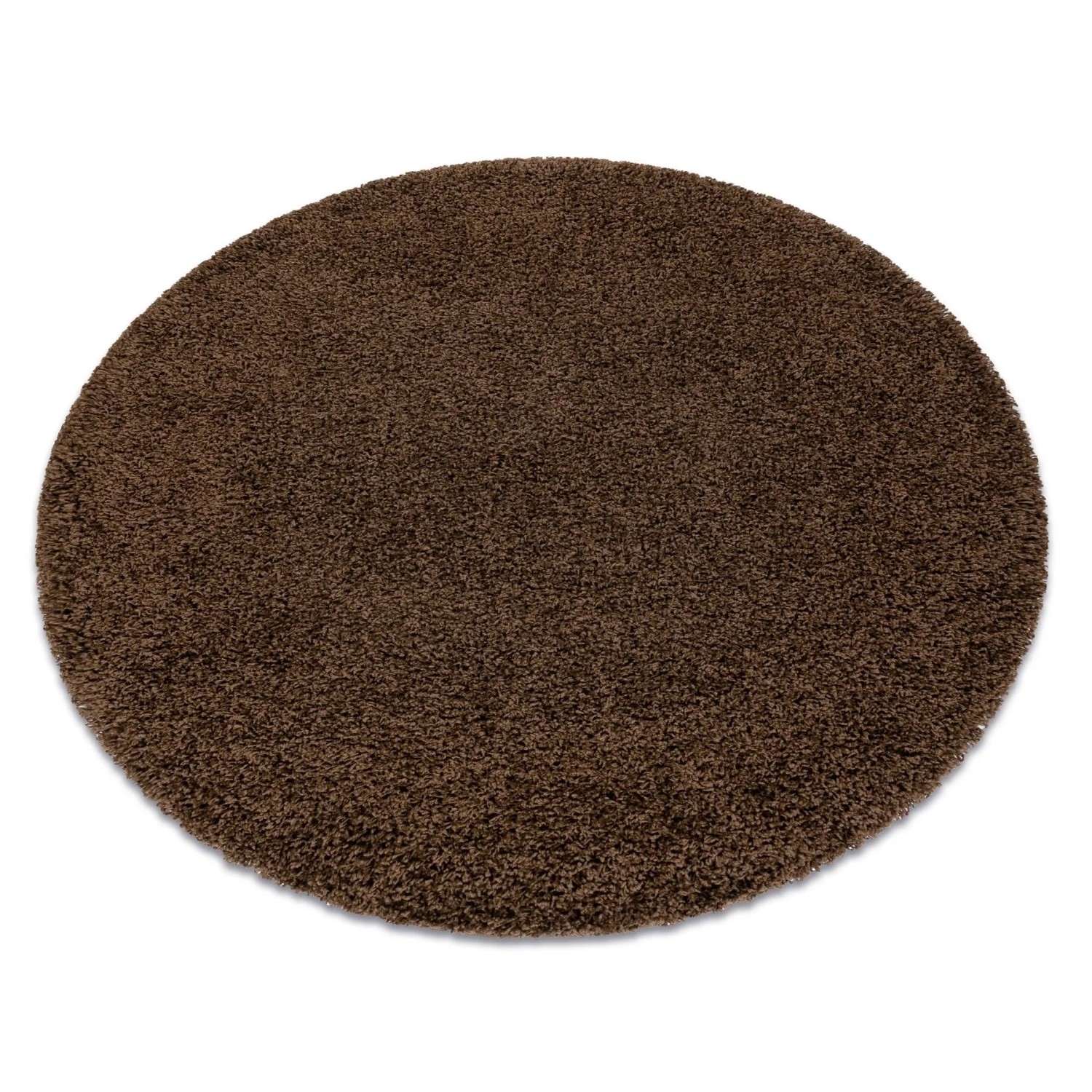 RugsX Teppich Soffi Braun 100cm 100cm