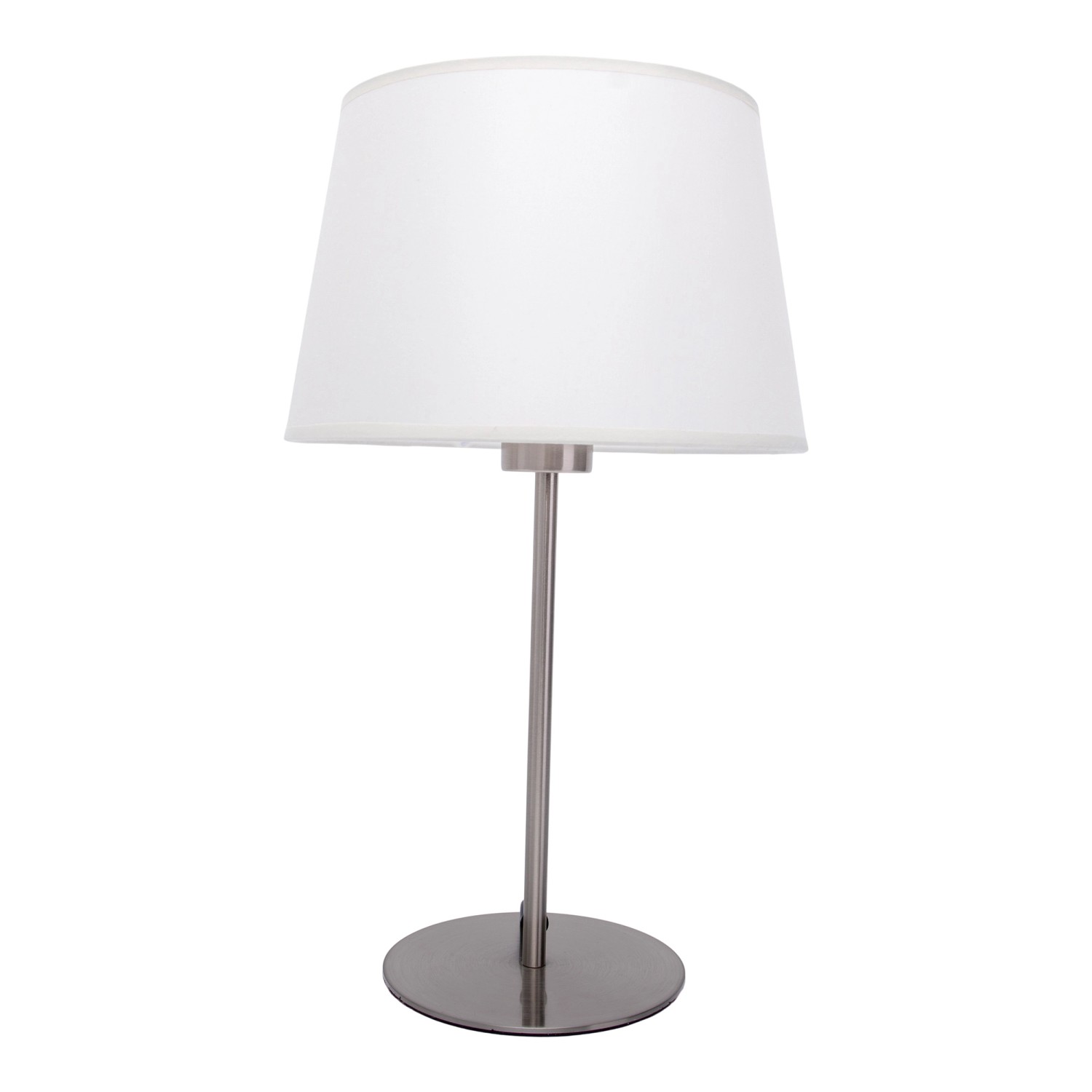 Näve Tischleuchte Bologna Beige Ø 25 cm x 45 cm günstig online kaufen