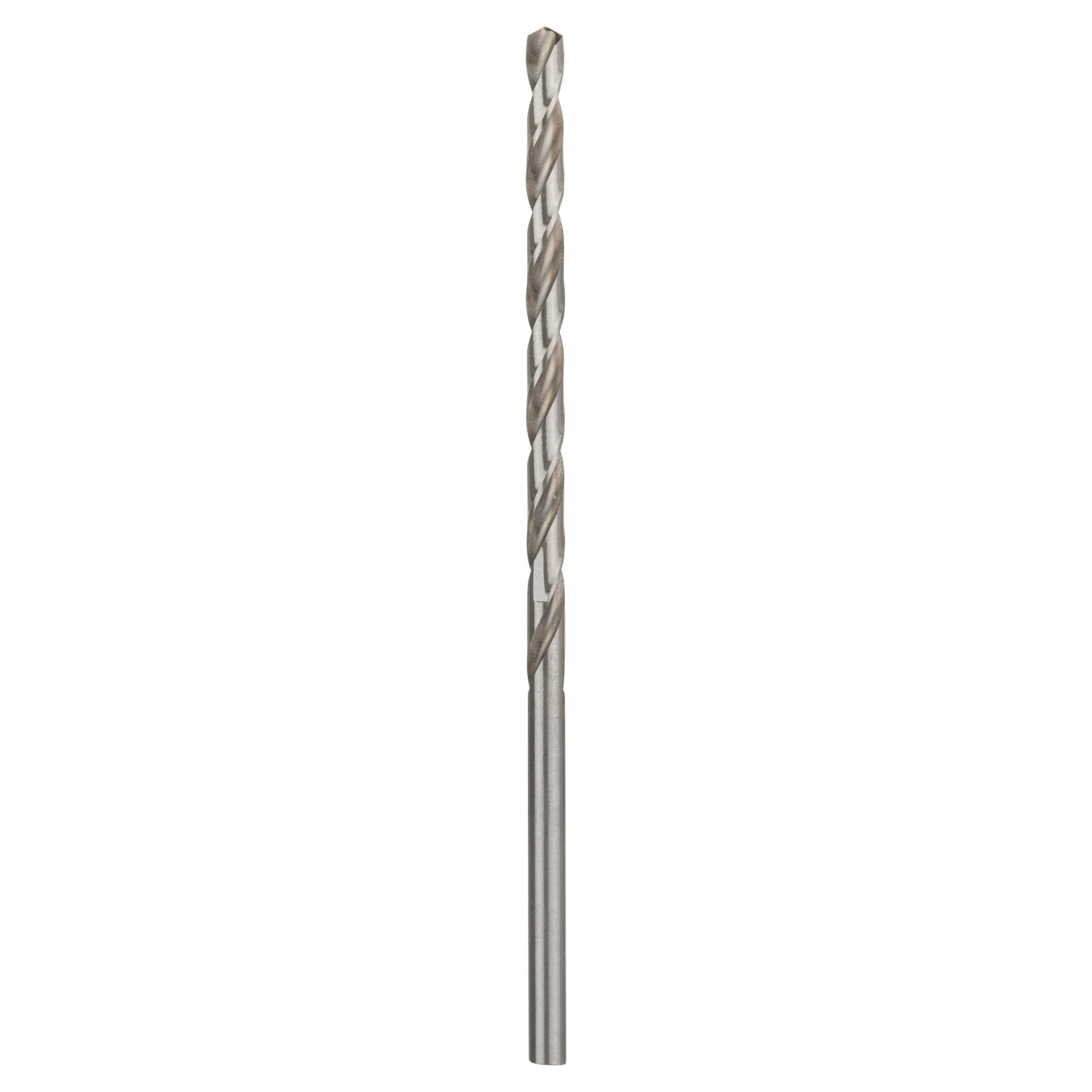 Bosch Metallbohrer HSS-G, 5 mm, für präzise Löcher in Metall.