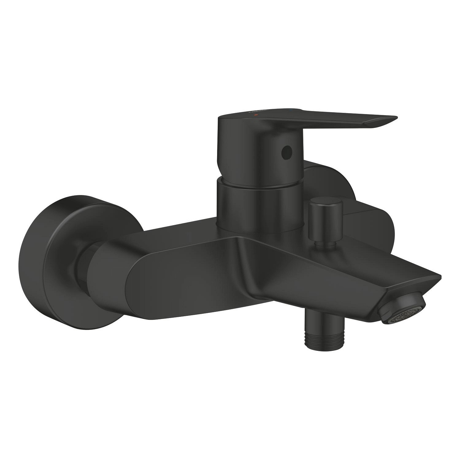 Grohe QuickFix Einhand-Wannenbatterie Start Schwarz günstig online kaufen