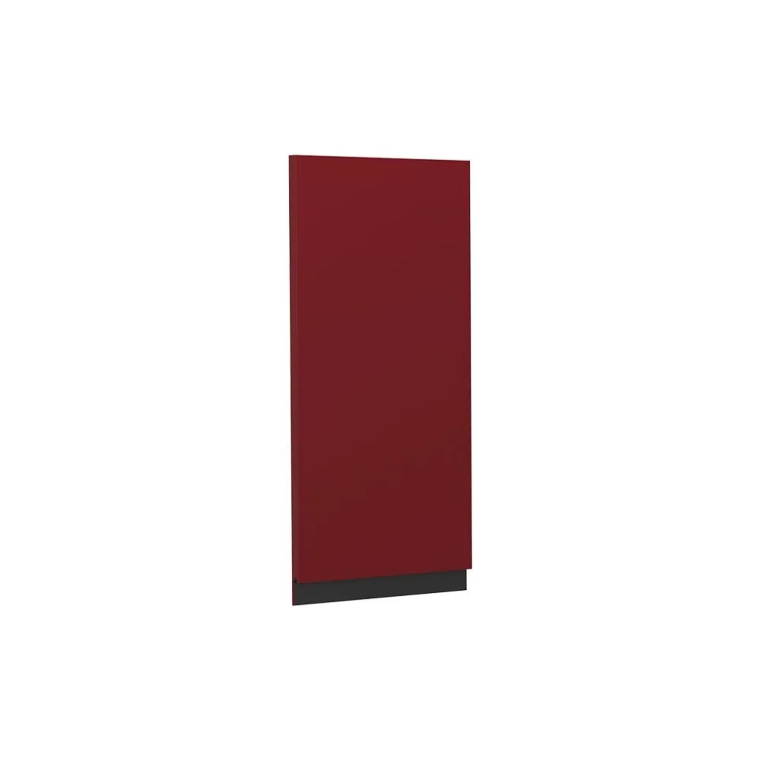 Vicco Küchenfront R-Line Rot 30 x 59 Möbelfront für den Hängeschrank Art Nr 39462
