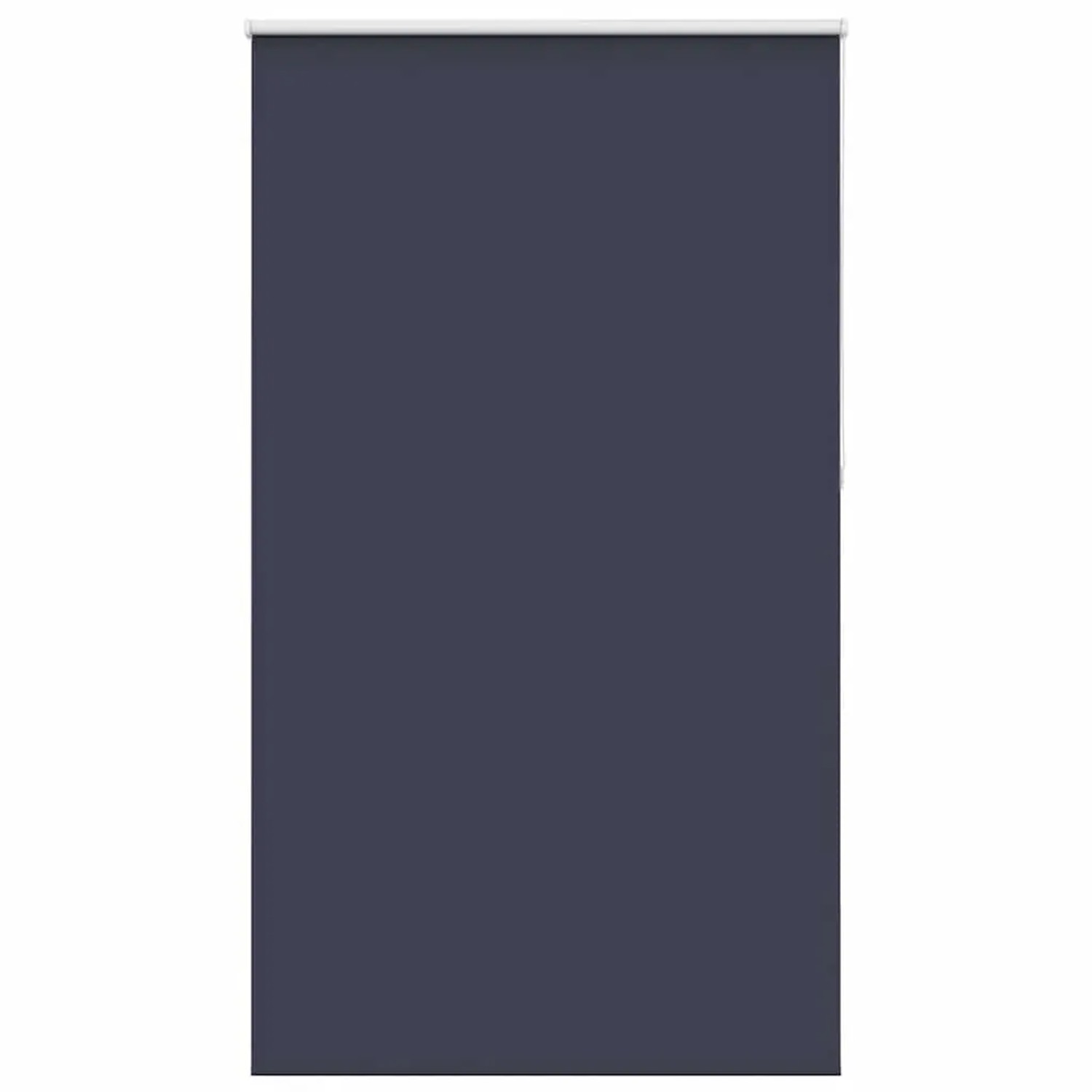 vidaXL Verdunkelungsrollo Marineblau 120x230 cm Stoffbreite 116,6 cm 401160 günstig online kaufen