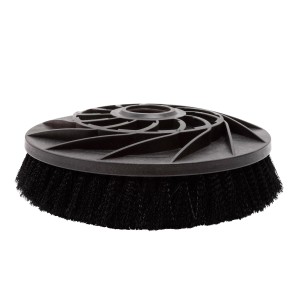 Ersatzbürste, weich, für Akku-Reinigungsbürste Twin Brush. Ideal für empfindliche Oberflächen.