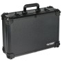 HMF 15702-02 Werkzeugkoffer Leer Werkzeugkasten Groß Individuelle Fachaufteilung 46 x 33 x 15 cm_3