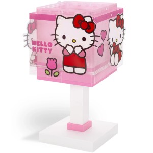 Dalber Nachttischlampe LED Nachtlicht für Kinder Hello Kitty