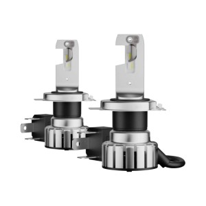 Osram LED Night Breaker Vintage H4 Lampen, 2er-Set für Oldtimer, warmweißes Licht.