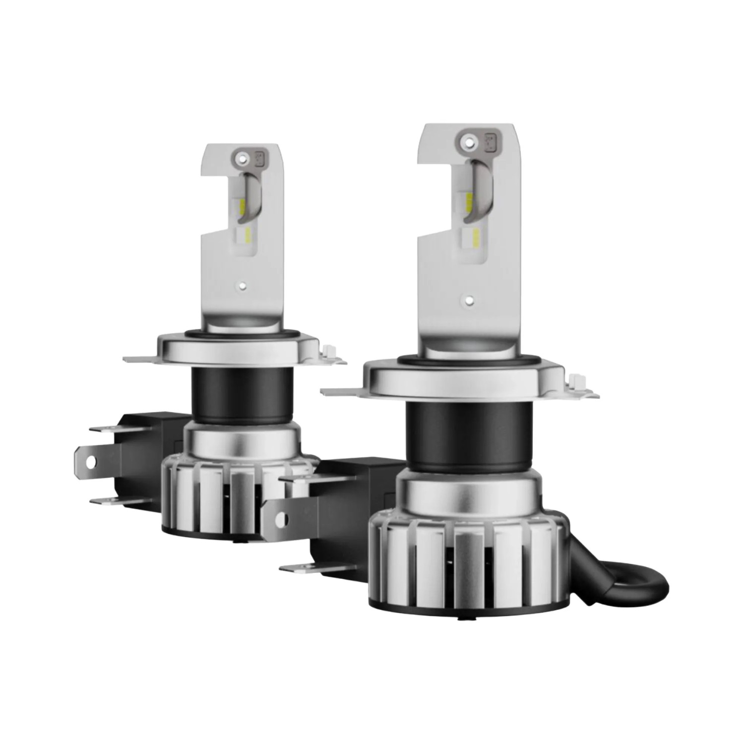 Osram LED Night Breaker Vintage H4 Lampen, 2er-Set für Oldtimer, warmweißes Licht.