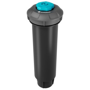 Gardena Versenkregner SD30 für Sprinkler-Systeme zur Bewässerung von bis zu 30 m².