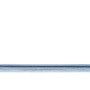 Verzinkter Sturmhaken mit Öse, 5,2 x 160 mm, zur Fixierung von Türen und Fensterläden.