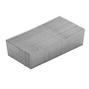 STAHLWERK Druckluft Nägel 45mm, 5000er Set für Kompressoren und Nagelpistolen.