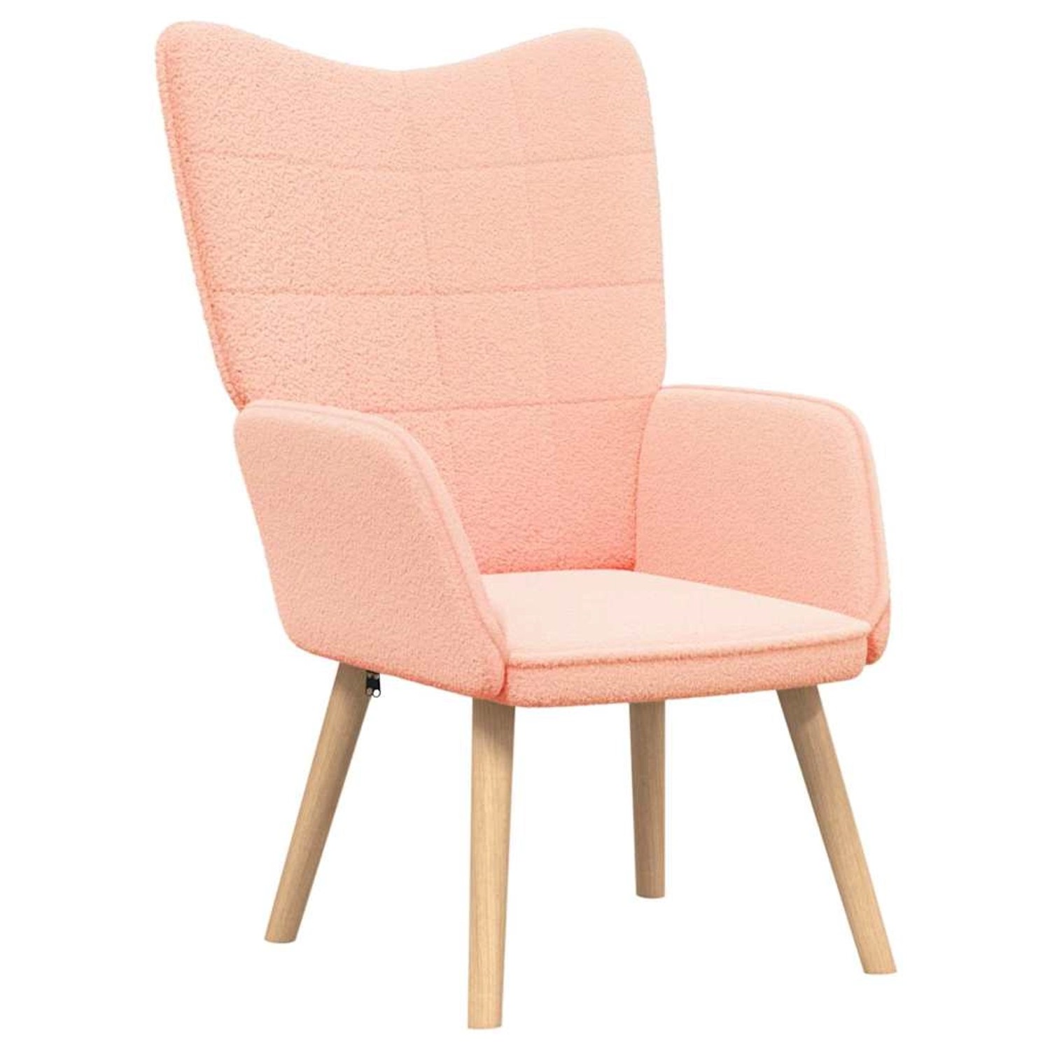 vidaXL Relaxsessel Rosa 62 x 67 x 95,5 cm Stoff 42001779 günstig online kaufen