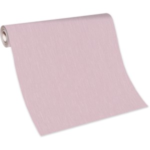 Rolle Erismann Vliestapete Guido Maria Kretschmer Fashion for Walls Uni Rosa.