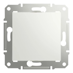 Schneider Electric ASFORA Blindabdeckung Weiss EPH5670121D