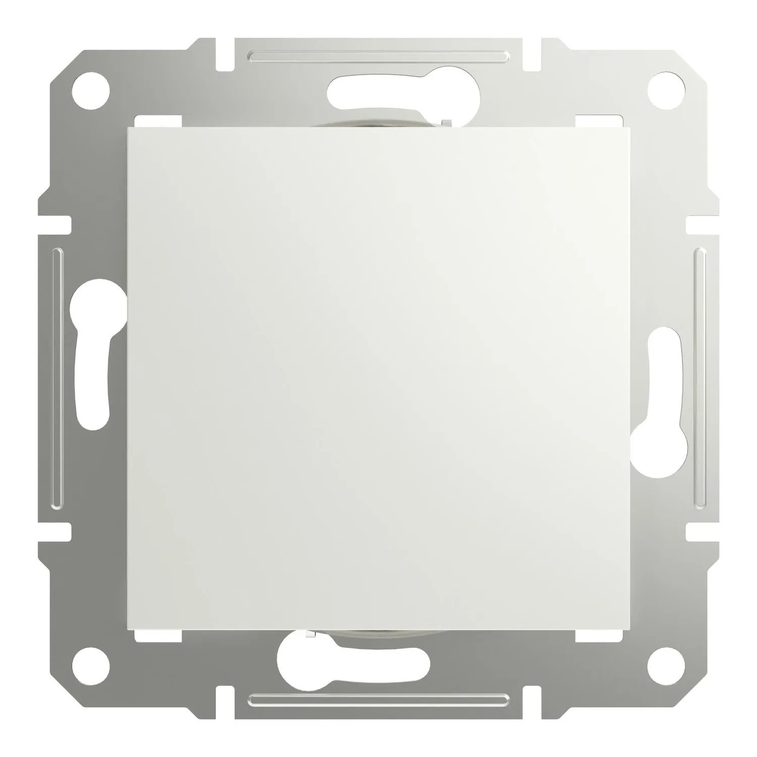 Schneider Electric ASFORA Blindabdeckung Weiss EPH5670121D