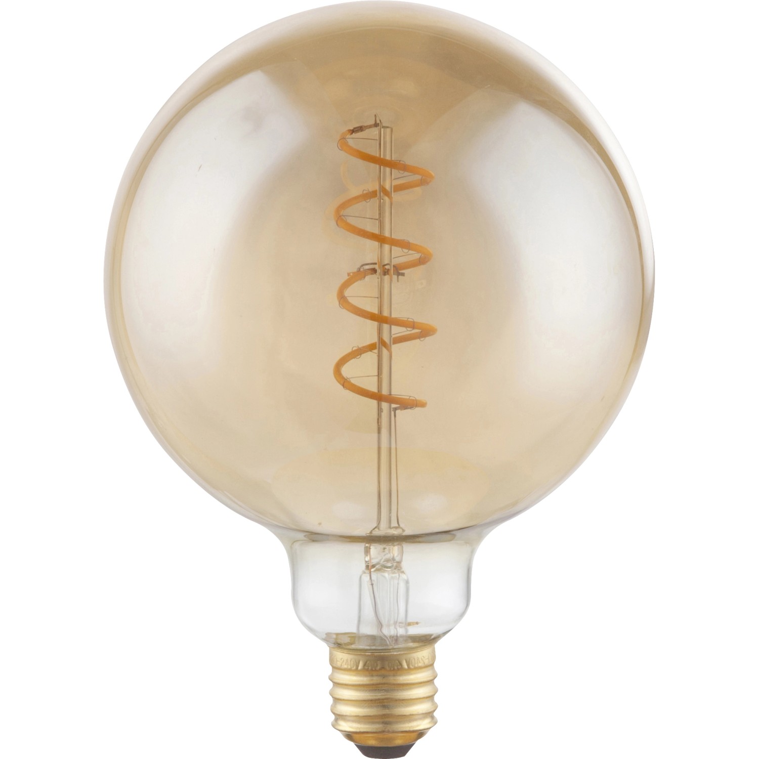 Globo Leuchtmittel E27 Globeform 4,5 W