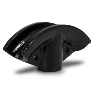 Schwarzes Druckstück 3/4 Zoll für Rohrbiegemaschine zur Rohrbearbeitung.