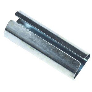 Schöner Wohnen Verbinder Leon für Gardinenstangen Innenlauf, verzinkt.