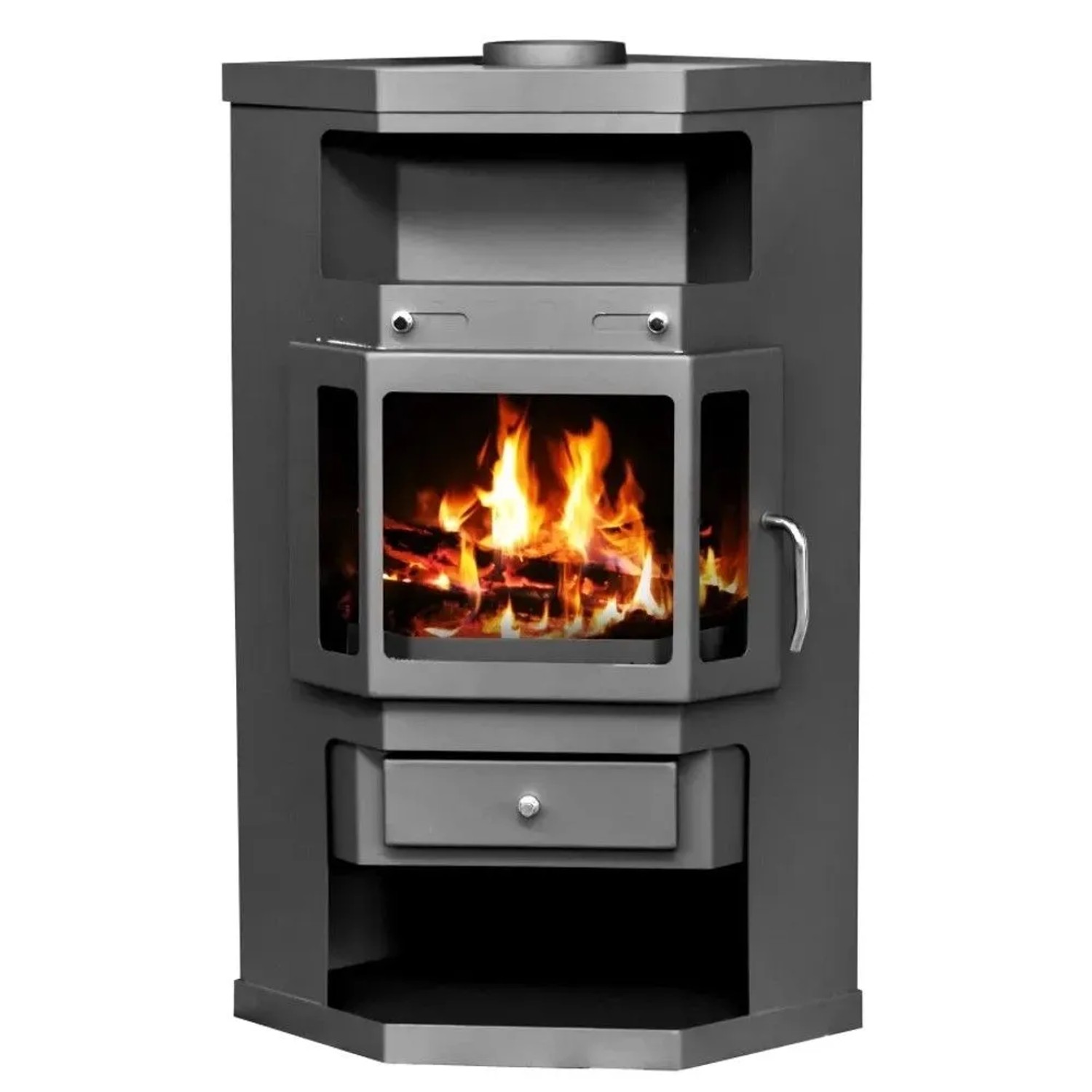 Victoria Kaminofen Panama mit 10,3 kW