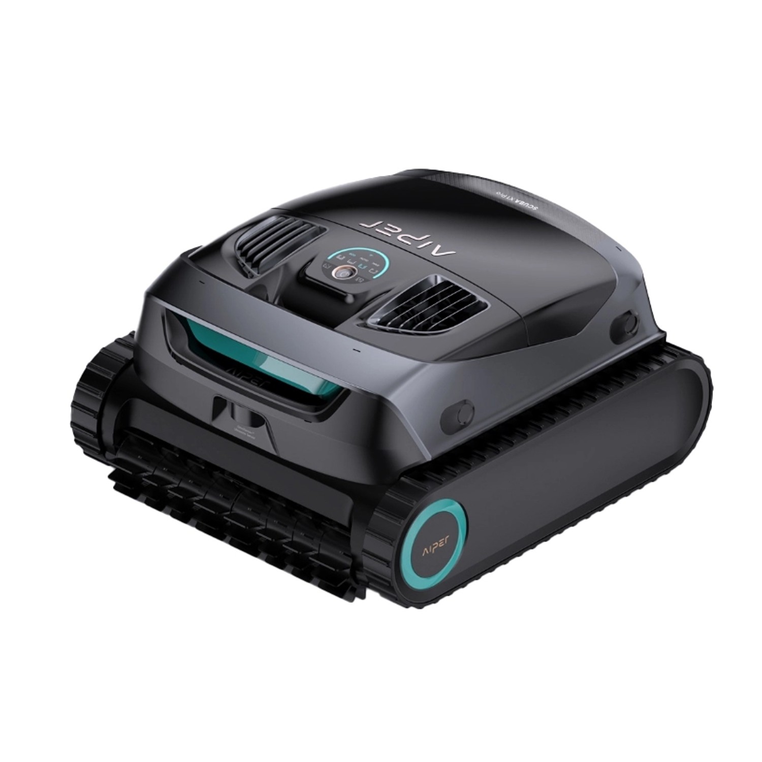 Image of Aiper Poolroboter Scuba X1 Pro Akku App Anti-Fall Sensoren Ladestation Kabellos