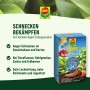 Compo Schnecken-frei, 2x200g: Schneckenkorn zur Bekämpfung von Nacktschnecken im Garten und Gewächshaus.
