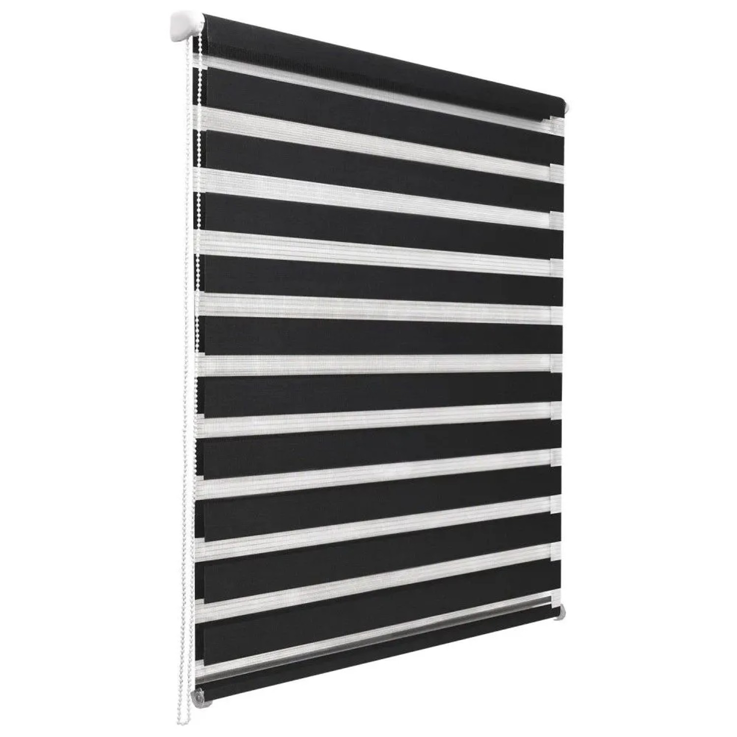 Sol Royal SolDecor DL2 Doppelrollo 70x220cm Schwarz
