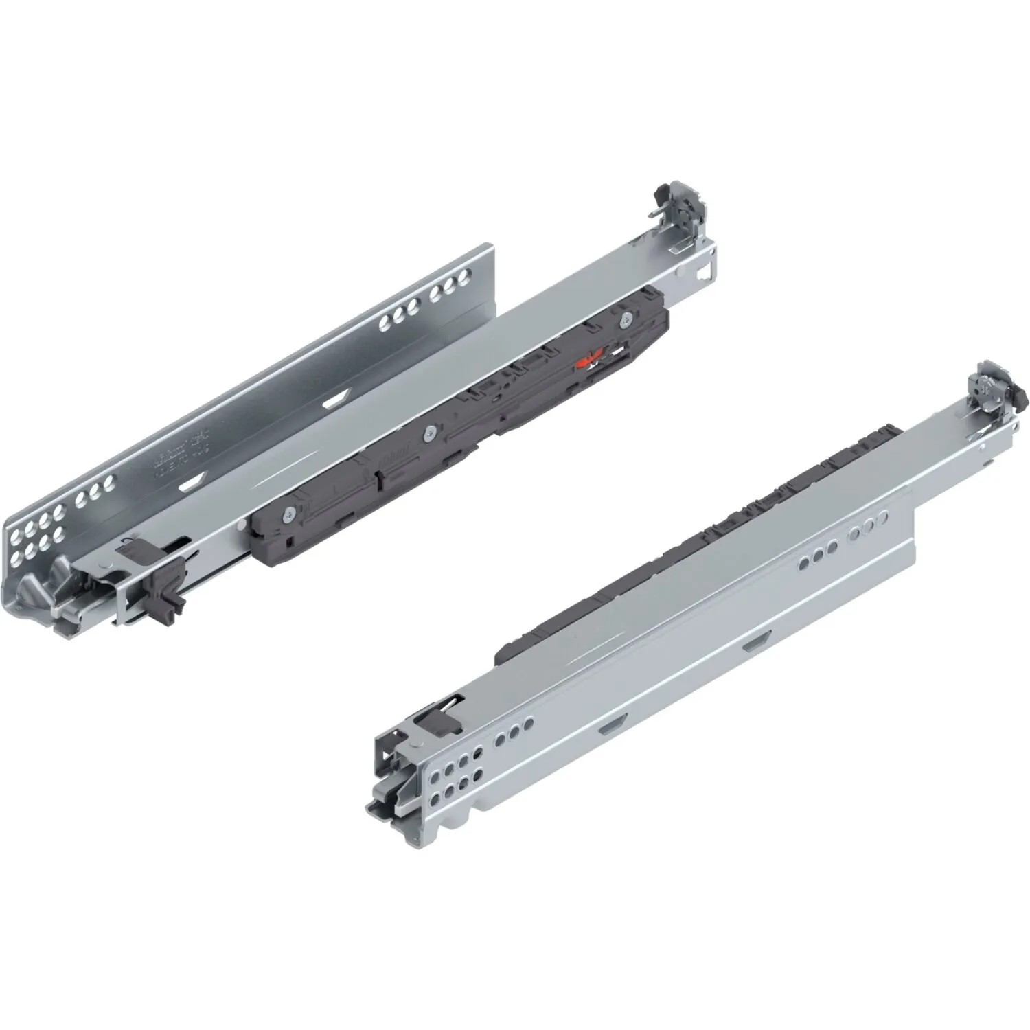 Blum Unterbodenführung Movento Blumotion S 760H4000s Nennlänge 400 mm 40 kg