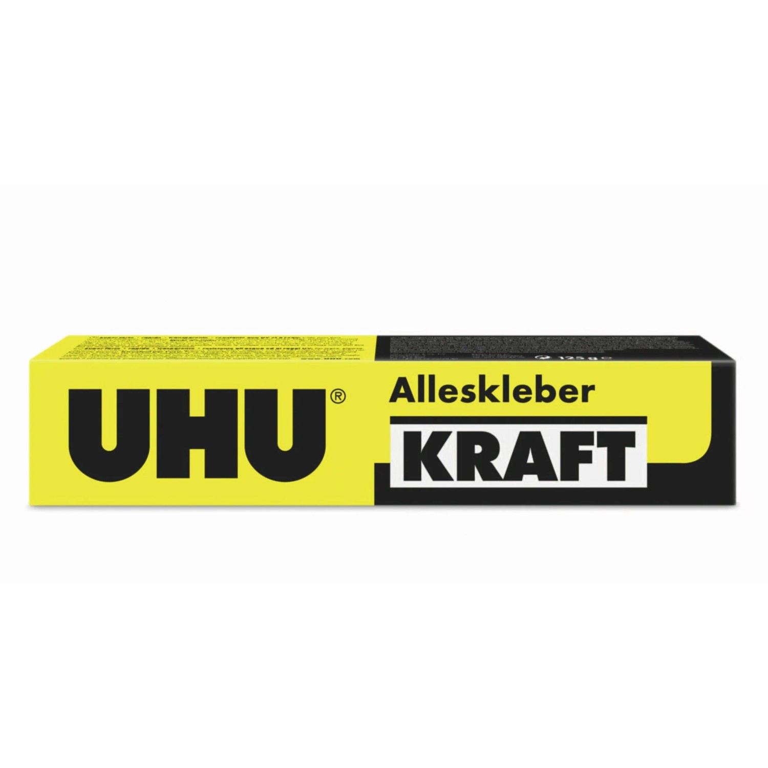 Uhu Alleskleber Kraft Transparent 125 g günstig online kaufen