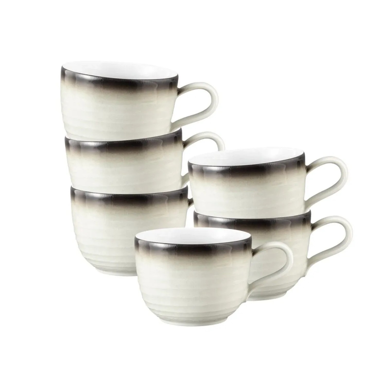 Seltmann Weiden Terra Kaffeetassen 260 ml 6er Set Corso
