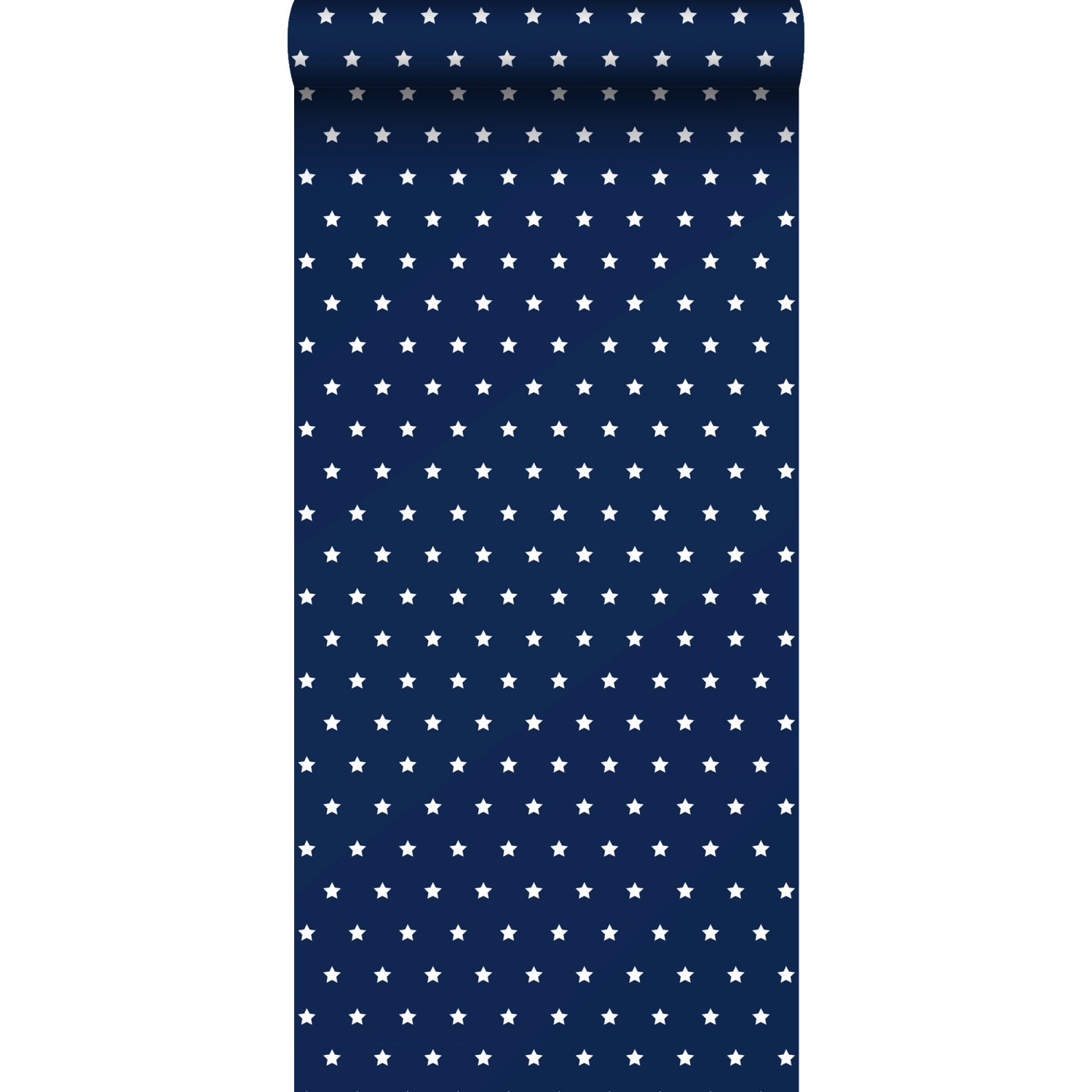 Sanders & Sanders Tapete Sterne Marineblau 53 Cm X 1005 Cm 935225 günstig online kaufen
