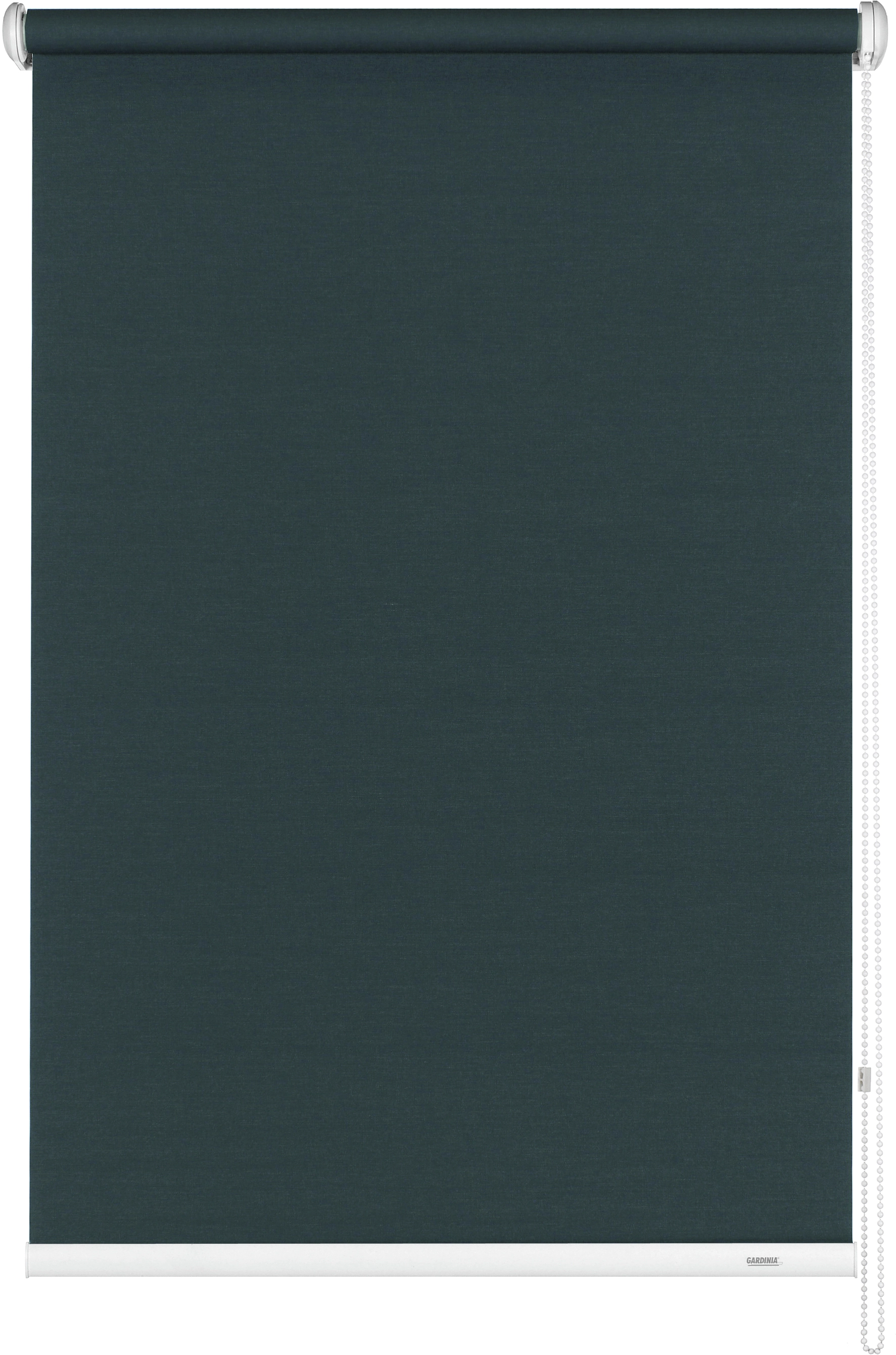 Gardinia Seitenzug-Rollo Abdunklung 82 cm x 180 cm Grau kaufen bei OBI
