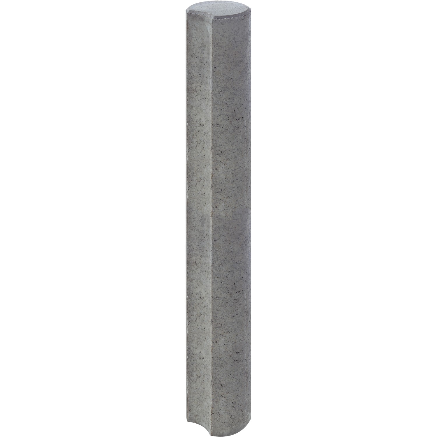 Diephaus Verbundpalisade Grau 150 x 20 cm