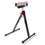 Wiltec Rollenständer Bis 60Kg Rollenbock Höhenverstellbar 68-110 Cm Stützbock_6